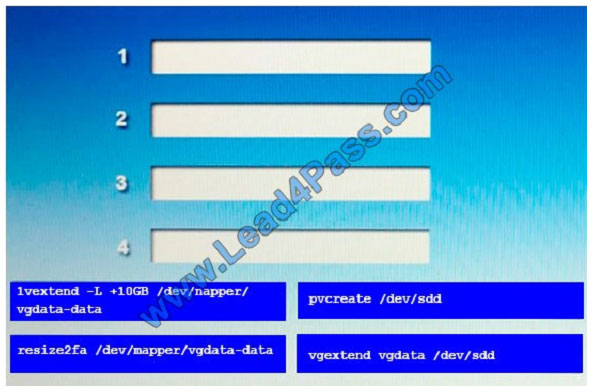 leads4pass xk0-004 exam question q13