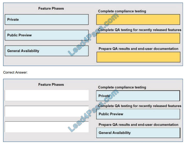 vcecert ms-900 exam questions q8