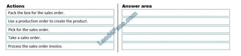 leads4pass mb-700 exam questions q12