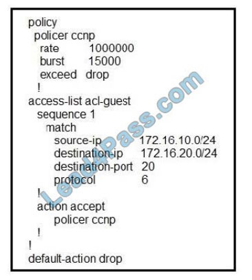 leads4pass 300-415 exam questions q8