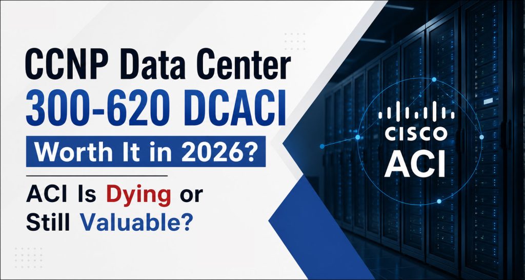 CCNP Data Center 300-620 DCACI