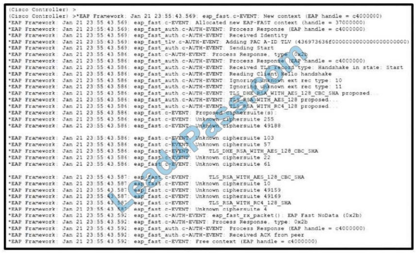 [2021.3] leads4pass 300-430 practice test q1