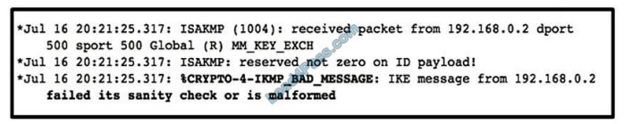 [2021.3] leads4pass 300-730 practice test q1