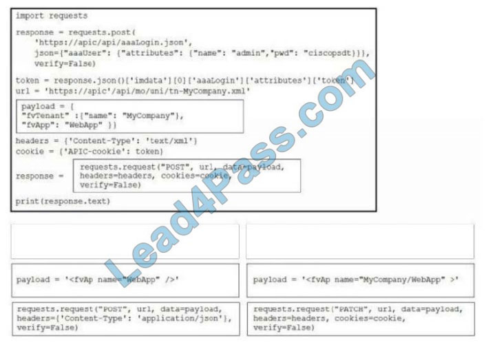 [2021.3] lead4pass 300-635 practice test q10-1