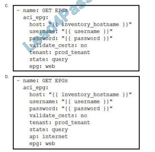 [2021.3] leads4pass 300-635 practice test q12-1