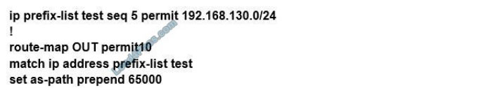 [2021.3] leads4pass 300-410 practice test q12