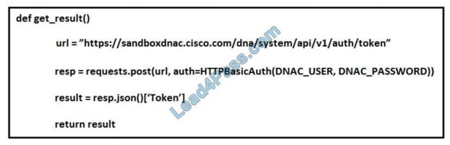 [2021.3] lead4pass 200-901 practice test q13