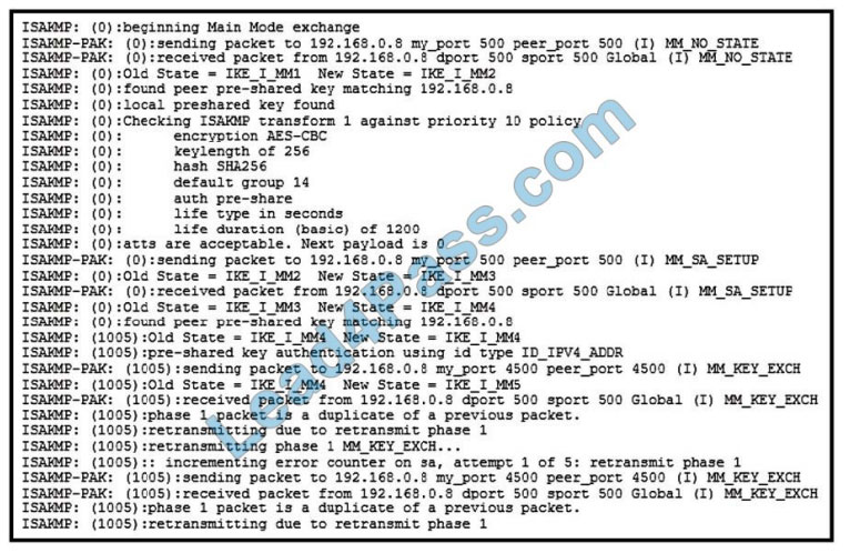 [2021.3] leads4pass 300-730 practice test q13
