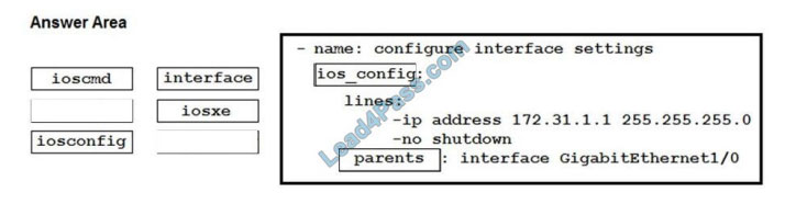 [2021.3] lead4pass 300-435 practice test q2-1