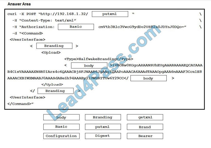 [2021.3] lead4pass 300-835 practice test q2-1