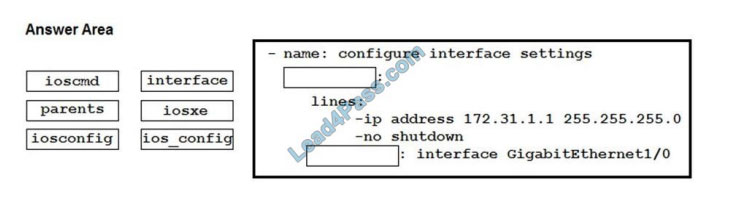 [2021.3] lead4pass 300-435 practice test q2