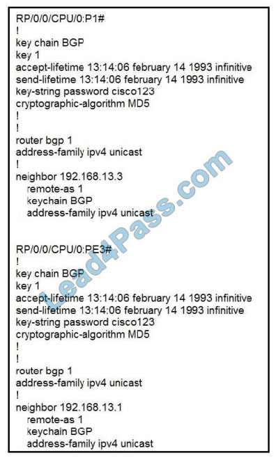 [2021.3] leads4pass 300-510 practice test q2