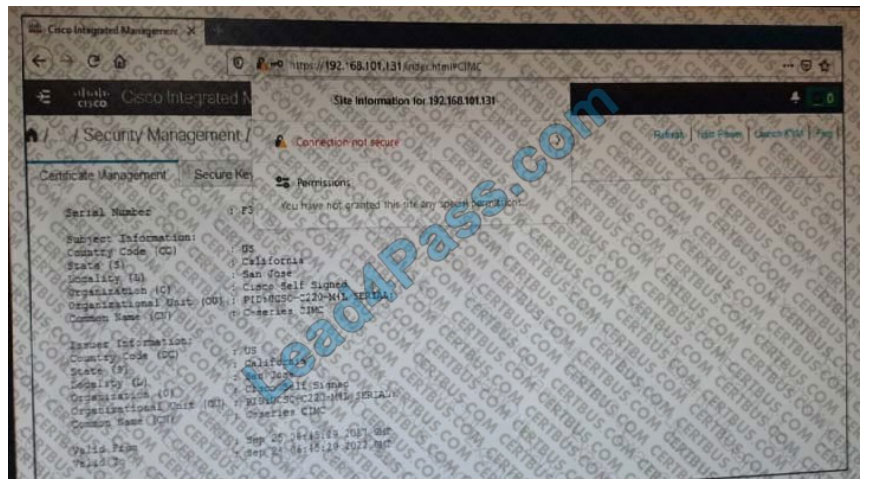 [2021.3] leads4pass 300-615 practice test q2