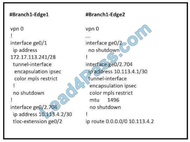 [2021.3] leads4pass 300-415 practice test q4