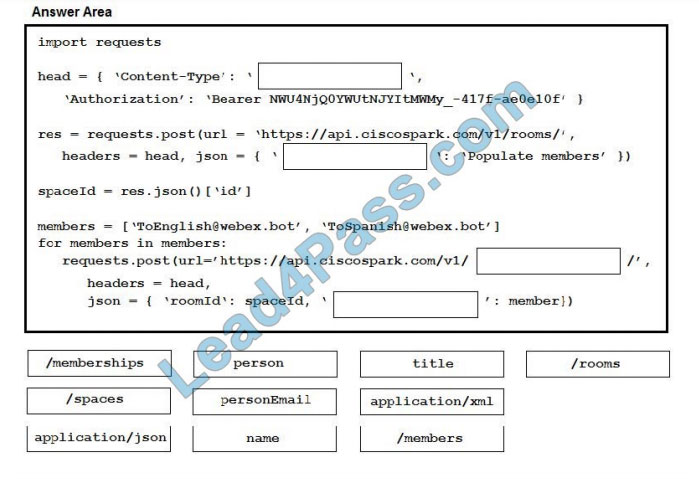 [2021.3] leads4pass 300-835 practice test q4