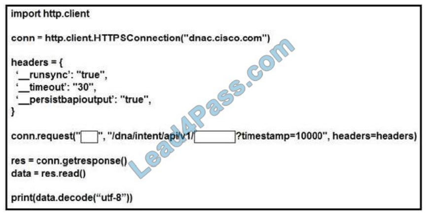 [2021.3] leads4pass 350-901 practice test q4