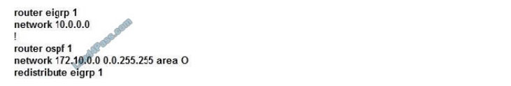 [2021.3] leads4pass 300-410 practice test q5