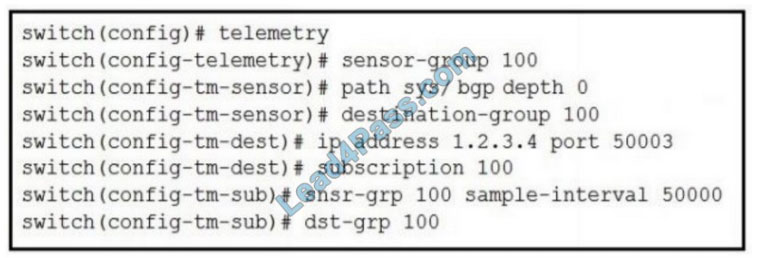 [2021.3] lead4pass 300-635 practice test q5