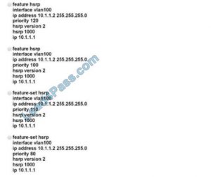 350-601 Exam Fragen