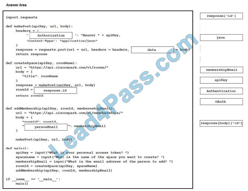 [2021.3] leads4pass 300-835 practice test q6-1