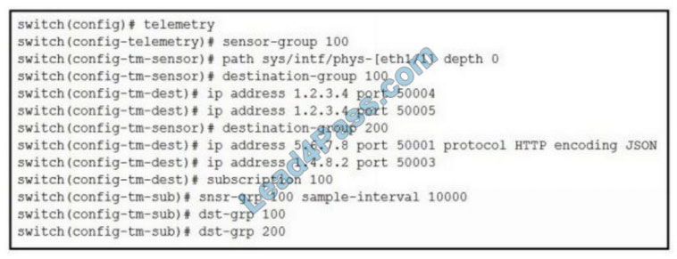 [2021.3] leads4pass 300-635 practice test q6