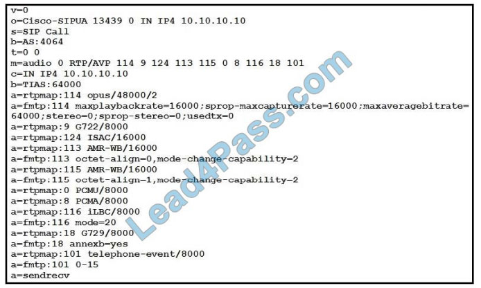 [2021.3] leads4pass 350-801 practice test q8