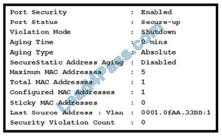 cisco 200-301 certification exam q10