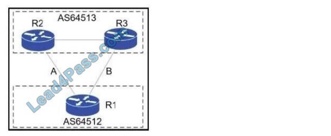 cisco 300-410 exam questions q10