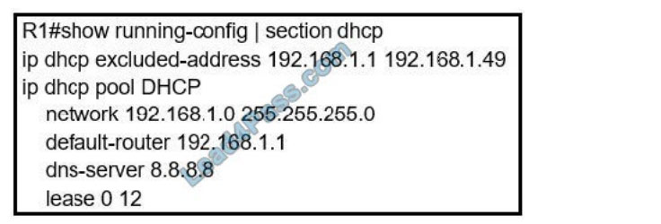 cisco 300-410 exam questions q2