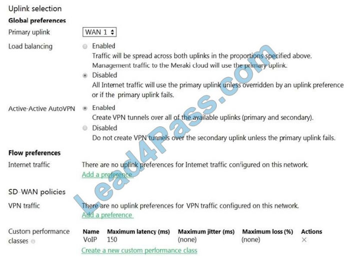 cisco 500-220 exam questions q2