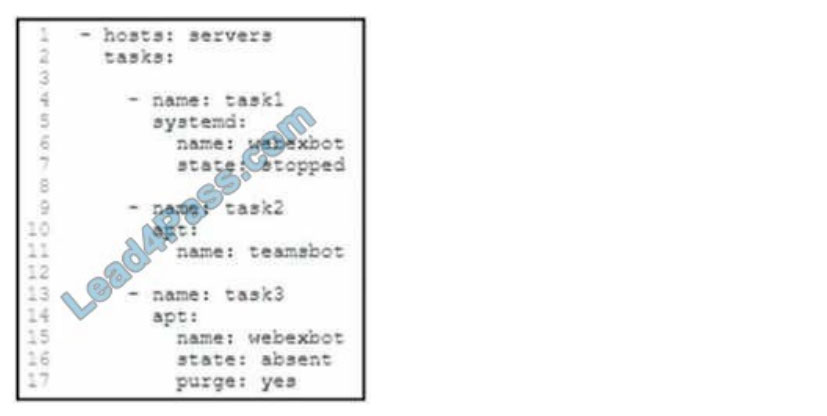 cisco 200-901 exam questions q5