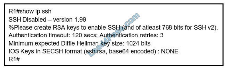 cisco 300-410 exam questions q7