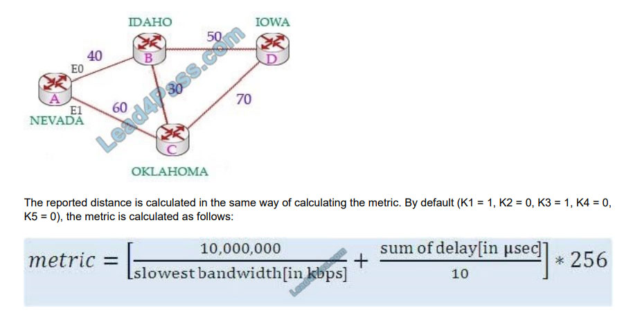 lead4pass 200-301 exam questions q10