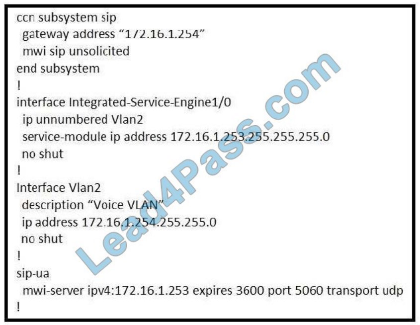 cisco 300-810 exam questions q11