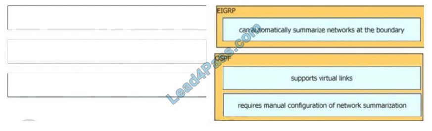 cisco 350-401 exam questions q10-1