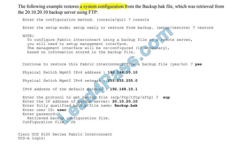 cisco 350-601 exam questions q10-1