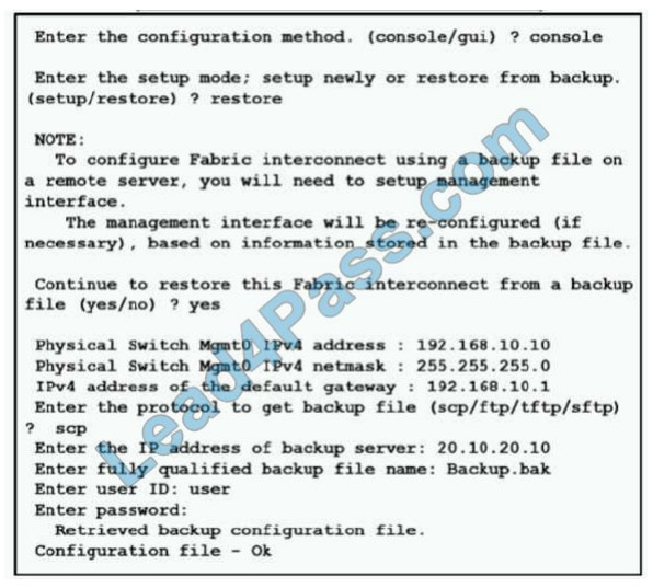 cisco 350-601 exam questions q10