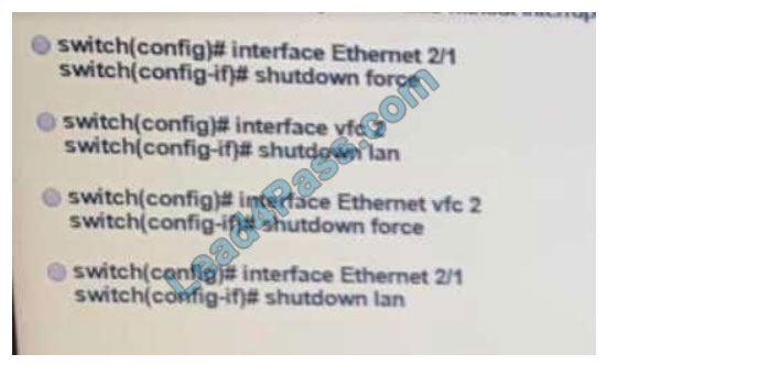 cisco 350-601 exam questions q11