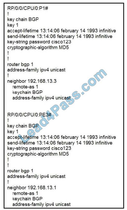 cisco 300-510 exam questions q3