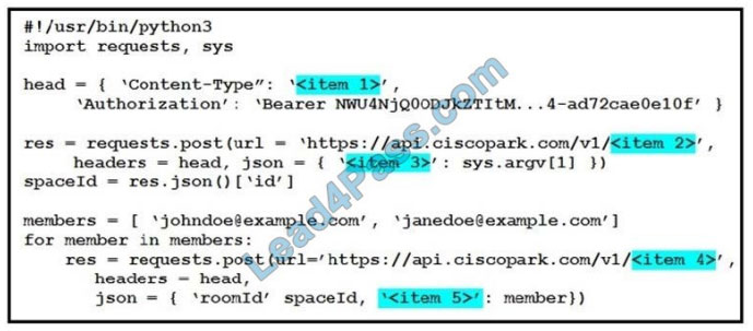 cisco 350-901 exam questions q4