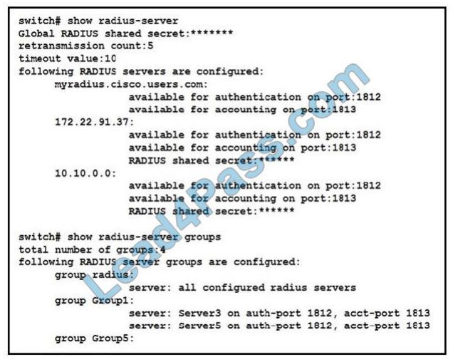 cisco 350-601 exam questions q9