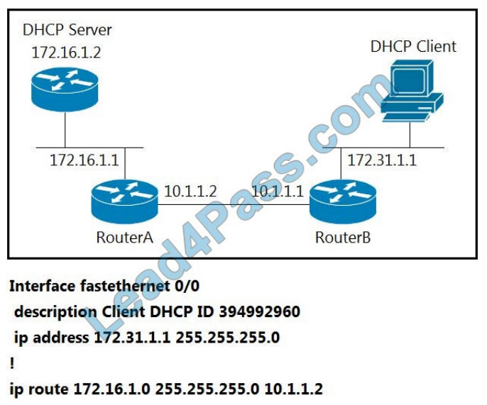 cisco 300-410 exam questions 6