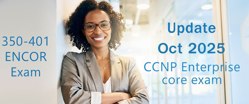 350-401 encor exam