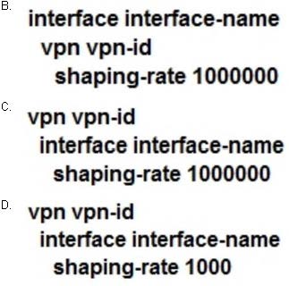2025 Latest Cisco 300-415 dumps Exam Questions 5-1