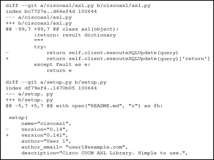Latest DevNet Associate 200-901 dumps exam questions 6