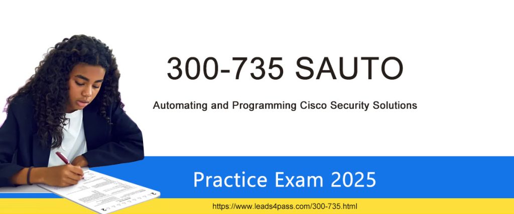 300-735 practice exam