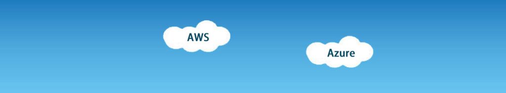 aws and azure