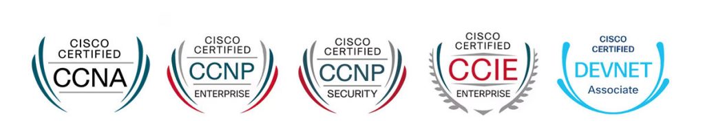 Cisco certifications