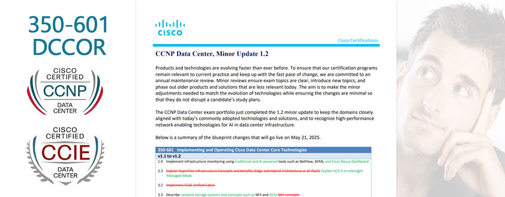 Cisco 350-601 DCCOR in 2026