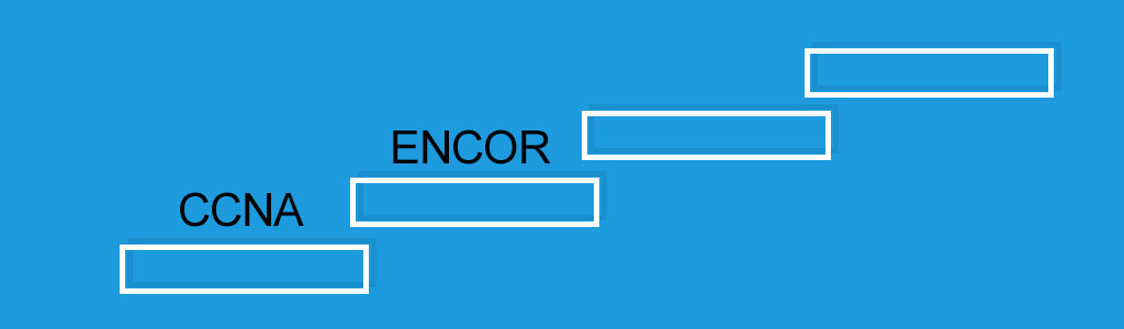 CCNA to ENCOR